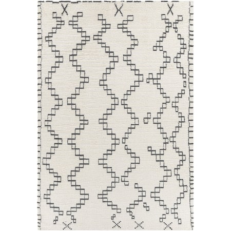Livabliss Beni Ourain BON-2301 Handmade Area Rug BON2301-69